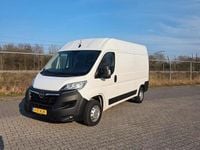 Occasion Opel Movano 119 PK (87 kW) 2024 Van