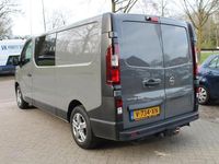 tweedehands Opel Vivaro 1.6 CDTI L2H1 DC Business+ EcoFlex, Navi Cruise, Airco, Nap