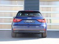 Nieuw Audi A1 Sportback Advanced 95 PK (69 kW) 2025 Blauw Hatchback