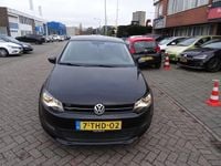 Occasion VW Polo Edition 90 PK (66 kW) 2014 Zwart Hatchback