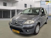 Occasion Citroën C3 Prestige 73 PK (53 kW) 2008 Grijs Hatchback