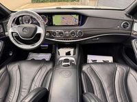 Occasion Mercedes S63 AMG AMG 585 PK (430 kW) 2014 Wit Sedan