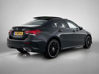 Occasion Mercedes A250 Premium Plus 218 PK (160 kW) 2021 Zwart Sedan