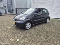 Occasion Toyota Aygo Comfort 68 PK (50 kW) 2010 Zwart Hatchback