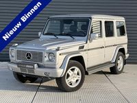 Occasion Mercedes G500 2021 Grijs SUV