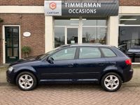 Occasion Audi A3 Sportback Attraction 2010 Blauw Hatchback