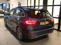 Occasion Mercedes B200 Business 163 PK (119 kW) 2019 Blauw MPV