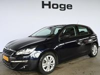 tweedehands Peugeot 308 CC 1.2 PureTech Active E Navigatie LED 100% Dealer