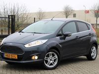 Occasion Ford Fiesta Style 101 PK (74 kW) 2015 Grijs Hatchback