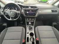 Occasion VW Touran 150 PK (110 kW) 2017 Wit MPV