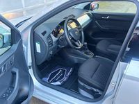 Occasion Skoda Fabia Drive 110 PK (80 kW) 2017 Zilver (metallic) Stationwagen