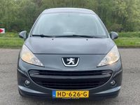 tweedehands Peugeot 207 1.4 XR Panorama/Lmv/Trekhaak/New Apk/Nap/Boekjes