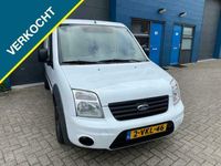 tweedehands Ford Transit CONNECT 1.8TDCI90pk Airco Org116Dkm MargeAuto!!