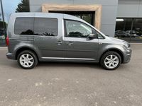 tweedehands VW Caddy 1.4 TSI Trendline 5-persoons Navi Cruise Rijklaar incl. 1 jaar Bovag garantie