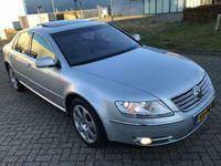 tweedehands VW Phaeton 3.2 V6 Exceptionele staat! VERKOCHT!