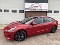 Occasion Tesla Model 3 RWD 208 kW (283 PK) 2022 Rood Sedan
