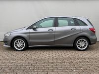 Occasion Mercedes B180 Ambition 123 PK (90 kW) 2015 Grijs MPV
