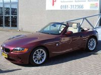 tweedehands BMW Z4 Roadster 2.5i S Uniek en zeer nette staat/6-cilind