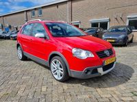 tweedehands VW Polo Cross 1.4-16V OPEN DAK | LEUKE AUTO!