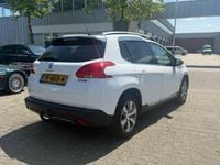 Occasion Peugeot 2008 Crossway 82 PK (60 kW) 2014 Wit SUV