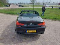 tweedehands BMW 640 Cabriolet 