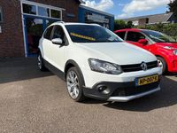 Occasion VW Polo Cross 90 PK (66 kW) 2016 Wit Hatchback