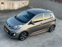 tweedehands Kia Picanto 1.2 CVVT SuperPack LED/Clima/Keyless/NAP NWSTAAT!