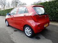 tweedehands Kia Picanto 1.2 CVVT ISG Plus Pack. Origineel Nederlandse auto met NAP.