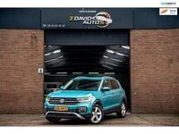 Occasion VW T-Cross Style 116 PK (85 kW) 2020 Groen SUV