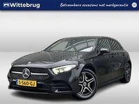 Occasion Mercedes A250 AMG line 218 PK (160 kW) 2022 Zwart Hatchback