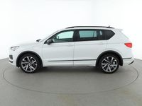 Occasion Seat Tarraco FR 245 PK (180 kW) 2021 Wit SUV