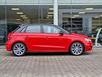 tweedehands Audi A1 Sportback 1.2 TFSI Admired Nav | ECC | PDC | S-Line Pakket