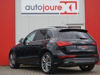 tweedehands Audi SQ5 3.0 TDI Quattro Grijskenteken | Panoramadak | Camera | Trekhaak | 21'' LM | Leder |