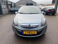 tweedehands Opel Corsa 1.4-16V Design Edition 2014 Cruise control