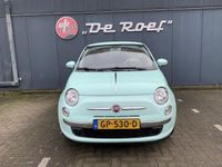 tweedehands Fiat 500 1.2 POPSTAR AIRCO LMV