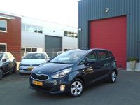 Occasion Kia Carens 135 PK (99 kW) 2014 Blauw, metallic lak MPV