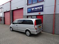 tweedehands Mercedes Vito 120 CDI 320 Lang DC luxe let op tik in motor !!!!!!!!