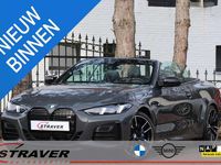 Occasion BMW 440 M Sport 392 PK (288 kW) 2025 Grijs Cabriolet