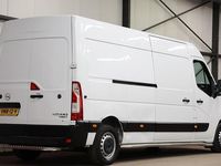 Occasion Opel Movano 135 PK (99 kW) 2021 Wit Van