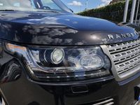 tweedehands Land Rover Range Rover 3.0 TDV6 259pk (ONLY EXPORT) Autobiography Full op