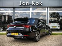 Occasion Seat Leon Business 112 PK (82 kW) 2022 Zwart Stationwagen