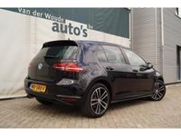 tweedehands VW Golf VII 1.4 TSI GTE Connected Series -DAB-LED-ECC-NAVI-PDC