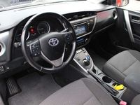 tweedehands Toyota Auris 1.8 Hybrid Lease NAVI PARK-SENSOREN 17' LM-VELGEN