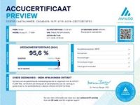 Occasion Skoda Enyaq iV SportLine 150 kW (204 PK) 2022 Zwart SUV