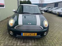 tweedehands Mini Cooper 1.6 RECHTS GESTUURD NL KENTEKEN