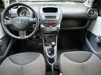 Occasion Toyota Aygo Comfort 68 PK (50 kW) 2010 Wit Hatchback