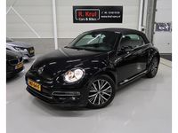 Occasion VW Beetle Allstar 105 PK (77 kW) 2017 Zwart Hatchback