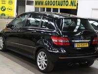 tweedehands Mercedes B170 Panoramadak, Airco, Isofix, Stuurbekrachtiging