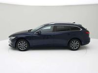 Occasion Mazda 6 Comfort 165 PK (121 kW) 2020 Blauw Stationwagen