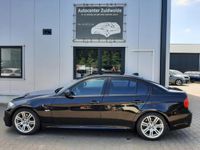 Occasion BMW 318 M Sport 136 PK (100 kW) 2011 Zwart, metallic lak Sedan